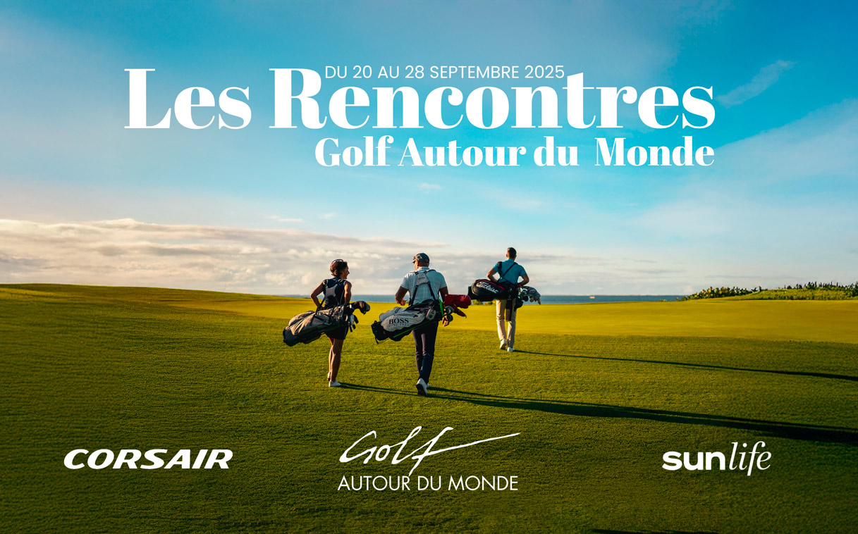 Les Rencontres Golf Autour du Monde