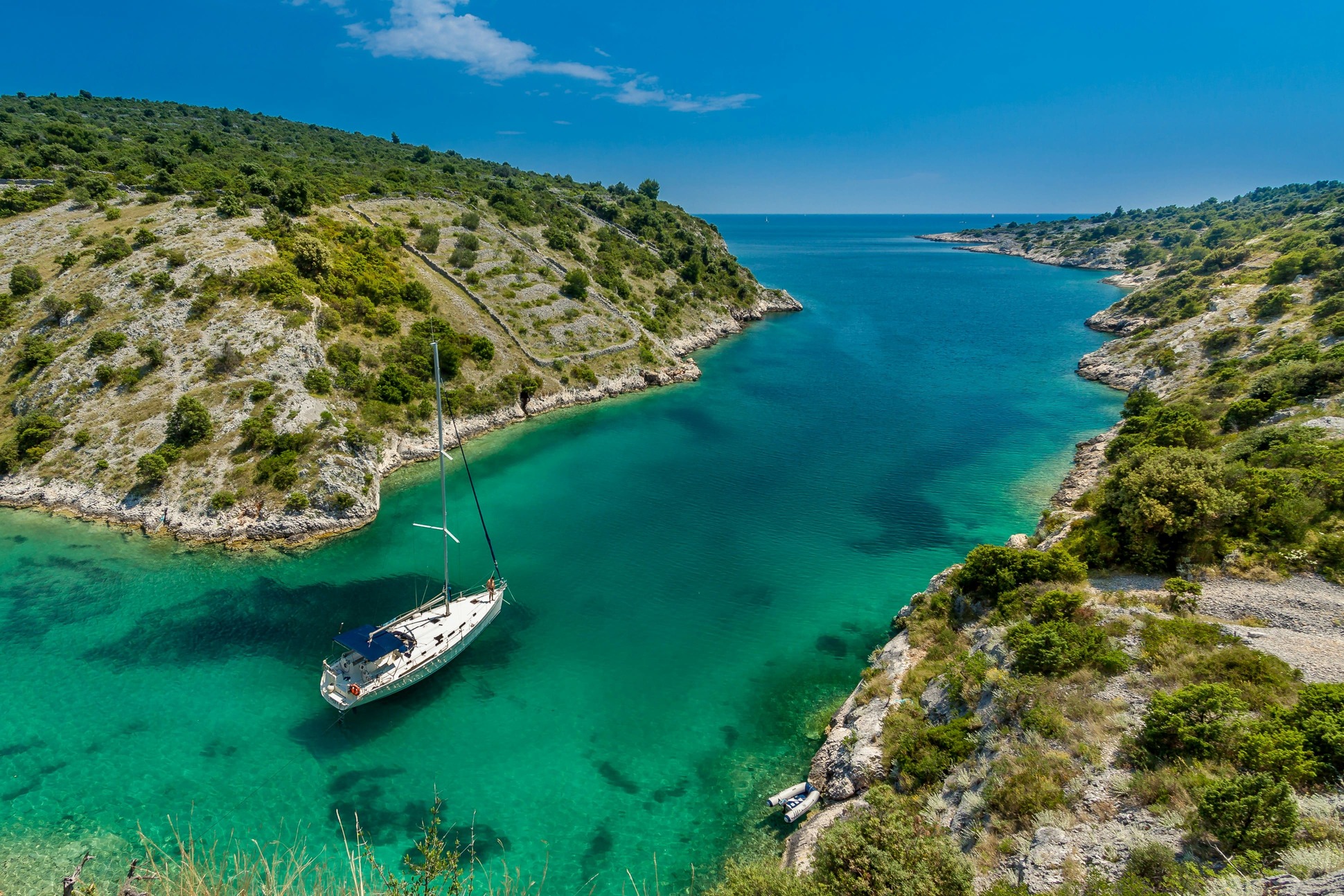 Croisières en Croatie
