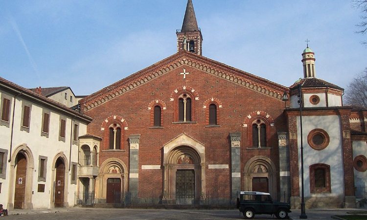 Basilique Sant’Eustorgio
