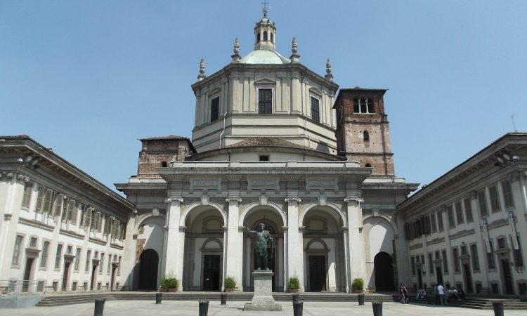 Basilique San Lorenzo