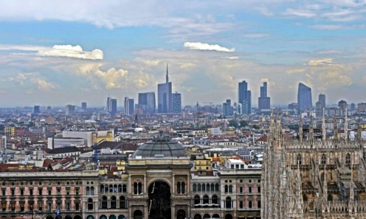 Milano_skyline