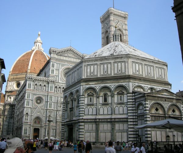 Piazza del Duomo - Florence