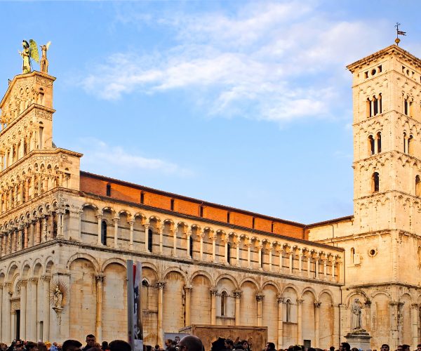 Cathédrale San Martino - Lucques